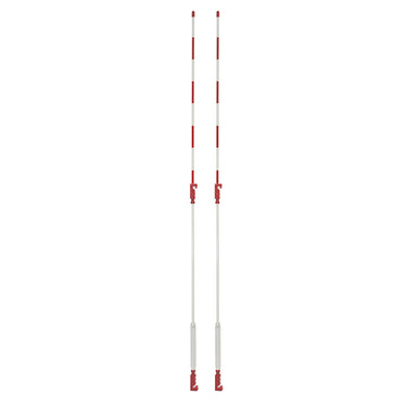 Volleyball Net - 72 in. Universal Antennas (36 in. and 39 in. Nets)